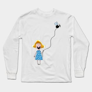 Milly's Pet Fly Long Sleeve T-Shirt